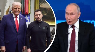 Чи вийде у Трампа припинити вогонь між Україною та РФ до Великодня - Огризко Чи вийде у Трампа припинити вогонь між Україною та РФ до Великодня - Огризко