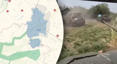 Що відбувається в курській області Що відбувається в курській області