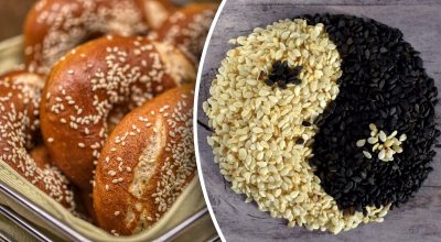 Как на самом деле делают кунжут: чем белый отличается от черного Как на самом деле делают кунжут: чем белый отличается от черного