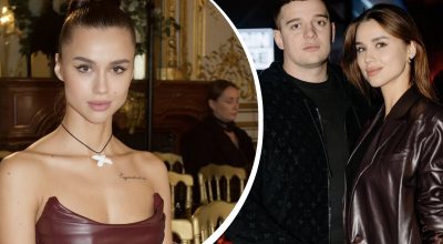 Катерина Лозовицька повідомила про розставання Катерина Лозовицька повідомила про розставання