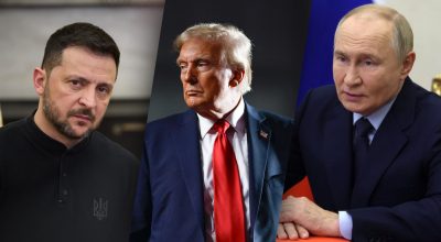 'Готовим встречу': Зеленский заявил о наиболее интенсивной работе с Трампом