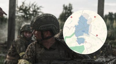 Оточення військ та вихід ЗСУ з Курської області – перші дані джерел Оточення військ та вихід ЗСУ з Курської області – перші дані джерел