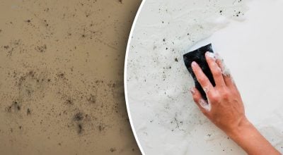 Зняв шпалери в старому будинку — і остовпів: знахідка на стінах збентежила господаря Зняв шпалери в старому будинку — і остовпів: знахідка на стінах збентежила господаря