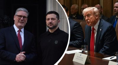 Британія надає розвіддані Україні: ЗМІ з'ясували, як можуть обійти заборону США Британія надає розвіддані Україні: ЗМІ з'ясували, як можуть обійти заборону США