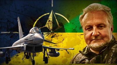 Літаки країн НАТО збиватимуть лише шахеди та крилаті ракети, але не балістику – Криволап