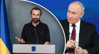 Сергей Лещенко, Владимир Путин