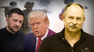 Остановив помощь Украине, Трамп заложил бомбу замедленного действия и может развалить США – Жданов 