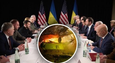 Украина на переговорах с США будет продвигать три ключевых требования, - СМИ