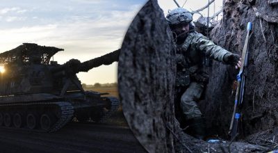 армия РФ, ВСУ