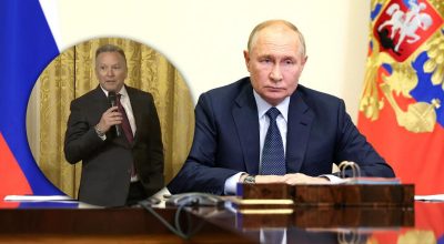 РФ может получить территории Украины: Уиткофф рассказал о разговоре с Путиным