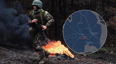 Суджа, ВСУ 