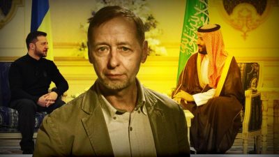 З України хочуть зробити вічного боржника: Кочетков - про переговори у Саудівській Аравії