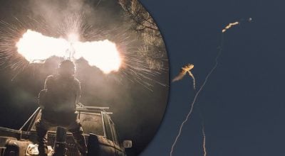 ПВО, атака дронов, ракетный удар 