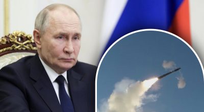 Путін, ракета Путін, ракета