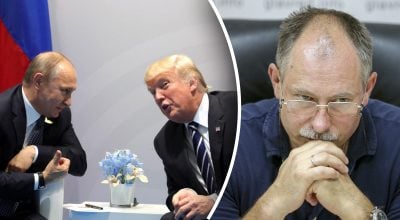 'Трамп – не на нашому боці': Жданов розкрив найгірший сценарій завершення війни 'Трамп – не на нашому боці': Жданов розкрив найгірший сценарій завершення війни