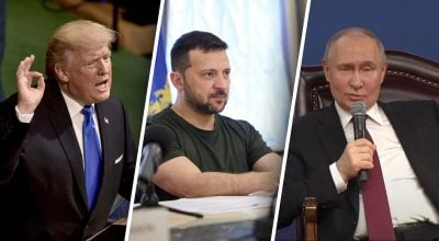 'Он хочет уничтожить Европу': раскрыты детали плана Трампа по России и Украине