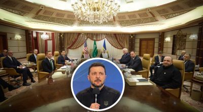 'Україна готова до миру': Зеленський зробив заяву про переговори з США 'Україна готова до миру': Зеленський зробив заяву про переговори з США