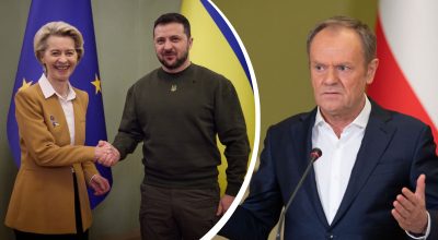 'М’яч на боці Росії': лідери ЄС масово реагують на переговори України з США 'М’яч на боці Росії': лідери ЄС масово реагують на переговори України з США