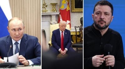 'Можно найти лучших': эксперт сказал, кто может заменить США на переговорах
