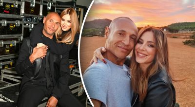 Ані Лорак, Айзек Війраку Ані Лорак, Айзек Війраку