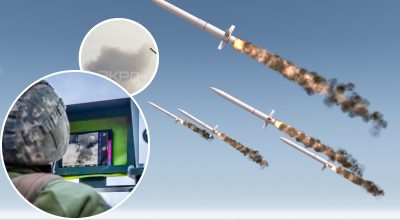 У Кривому Розі - серія вибухів, є 'приліт' та пожежа: всі подробиці