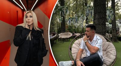 Ирина Билык, Мурат Налчаджиоглу Ирина Билык, Мурат Налчаджиоглу