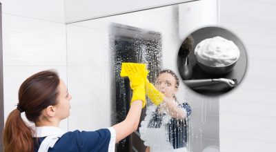 Розводів більше не буде: хитрий лайфхак для миття дзеркал Розводів більше не буде: хитрий лайфхак для миття дзеркал