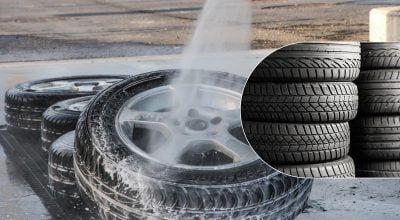 Как правильно хранить зимние автомобильные шины: знают лишь единицы