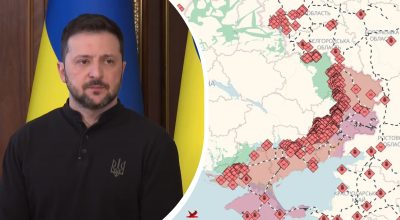 Зеленський, окуповані території Зеленський, окуповані території