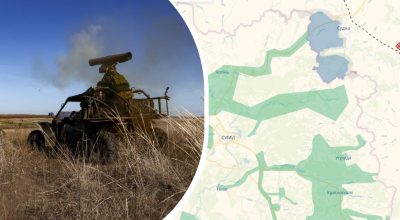 Войска РФ, Курская, Сумская область