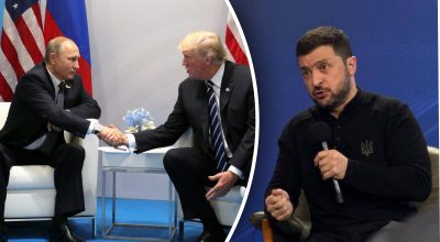 Путин либо пойдет на 'неудобные компромиссы', либо вызовет гнев Трампа - CNN