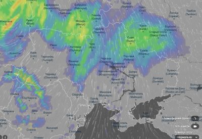 Україну заливатимуть дощі з грозами та буде штормовий вітер: де буде небезпечно Україну заливатимуть дощі з грозами та буде штормовий вітер: де буде небезпечно