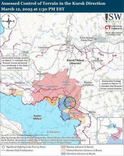 Курська область - карта Курська область - карта