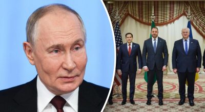Путин, встреча в Саудовской Аравии Путин, встреча в Саудовской Аравии