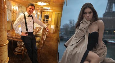 Дмитро Комаров, Олександра Кучеренко Дмитро Комаров, Олександра Кучеренко