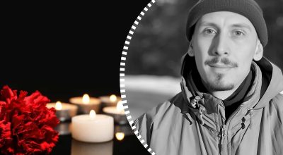 Україна втратила ще одного героя: на фронті загинув відомий блогер та активіст Україна втратила ще одного героя: на фронті загинув відомий блогер та активіст
