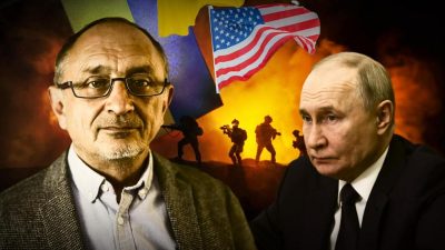 Морозов, Путин, война