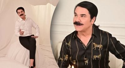 Павло Зібров зіграв у романтичній комедії: кого втілив співак