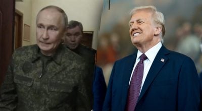 Путін висунув Трампу низку вимог для перемир'я: що РФ хоче від України Путін висунув Трампу низку вимог для перемир'я: що РФ хоче від України