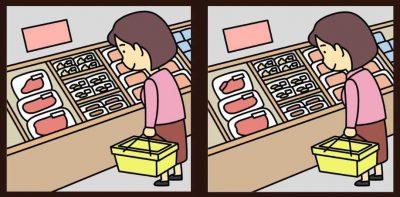 Чим відрізняються 2 жінки: лише люди з "орлиним зором" відгадають за 17 секунд