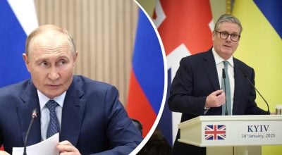 Путин оттягивает время: Стармер сделал заявление о прекращении огня в Украине