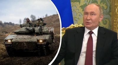 ВСУ, Путин
