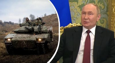 Гра Путіна щодо 30-денного перемирʼя Гра Путіна щодо 30-денного перемирʼя