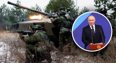 'Фронт обвалиться, бійці побіжать': чим обернеться для РФ відмова від перемир'я 'Фронт обвалиться, бійці побіжать': чим обернеться для РФ відмова від перемир'я