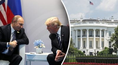 Разговор Трампа с Путиным: в Белом доме выступили с важным заявлением