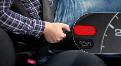 Що станеться з авто, якщо їхати з піднятим 'ручником': знають лише одиниці Що станеться з авто, якщо їхати з піднятим 'ручником': знають лише одиниці
