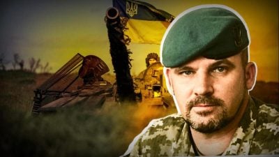 Від комбрига до керівника Генштабу ЗСУ: що відомо про Андрія Гнатова та нове призначення Зеленського