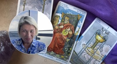 Анжела Перл, карти Таро Анжела Перл, карти Таро