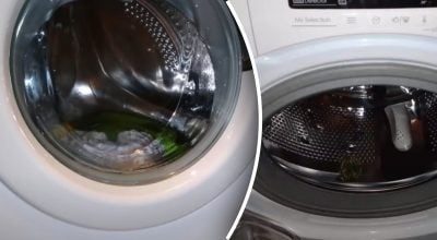 Скільки речей можна класти в пральну машину