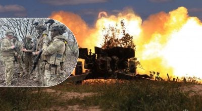 Штурм за штурмом: РФ планує знищити місто, яке ЗСУ тримають вже три роки Штурм за штурмом: РФ планує знищити місто, яке ЗСУ тримають вже три роки